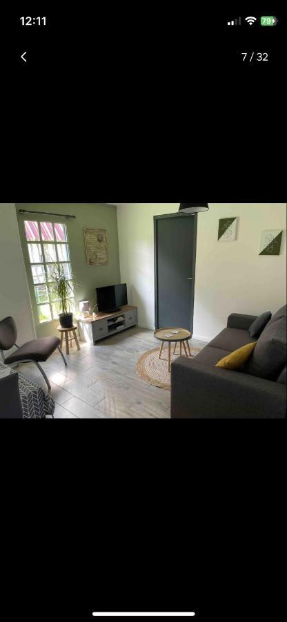 Petite Maison Chaleureuse Des Boucles De La Seine Le Mesnil-sous-Jumièges Exterior foto