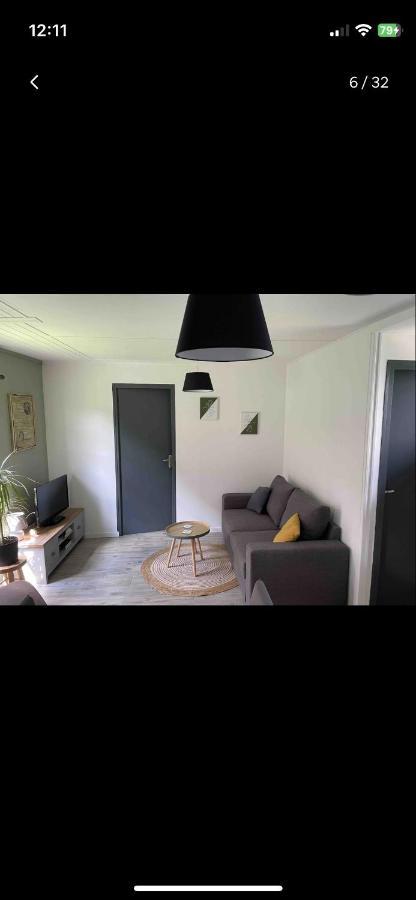 Petite Maison Chaleureuse Des Boucles De La Seine Le Mesnil-sous-Jumièges Exterior foto